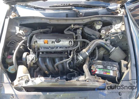 2010 Honda Accord 2.4 Lx from USA, damaged, VIN 1HGCP2F3XAA011848